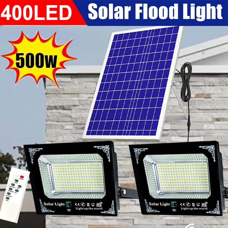 Lampa solarna LED 500W, mocna, – Zumtobel Outdoor Lighting recenzja i cena