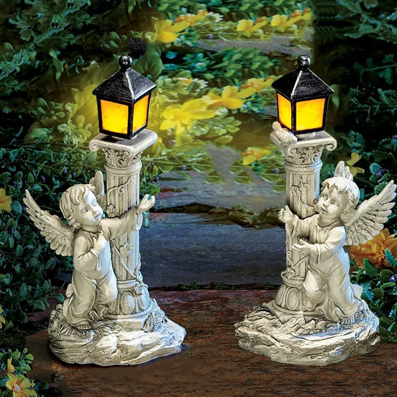 Lampa Solarna Kolumna Rzymska  – Outdoor Lighting Architectural recenzja i cena