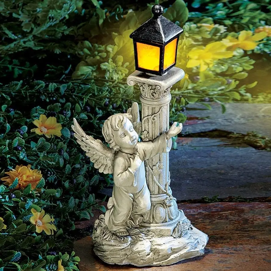Lampa Solarna Kolumna Rzymska  – Outdoor Lighting Architectural recenzja i cena
