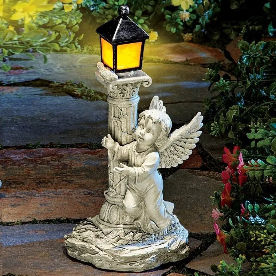 Lampa Solarna Kolumna Rzymska  – Outdoor Lighting Architectural recenzja i cena