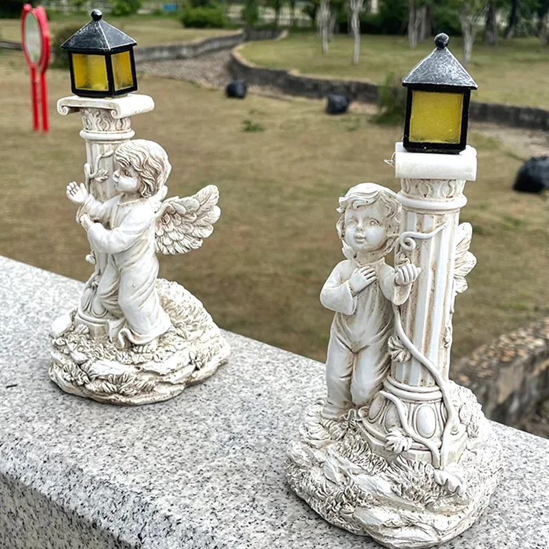 Lampa Solarna Kolumna Rzymska  – Outdoor Lighting Architectural recenzja i cena