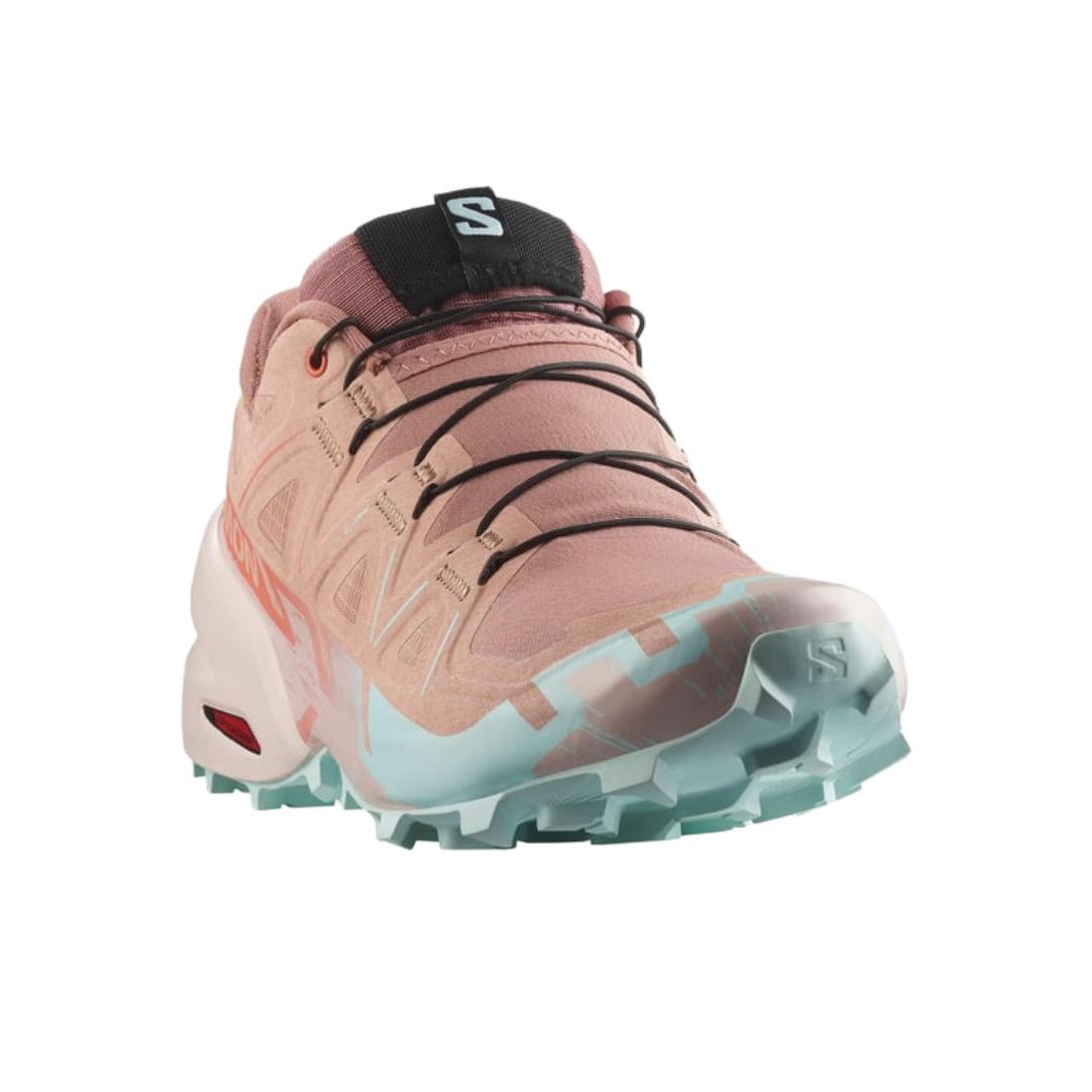 Damskie buty do biegania w ter – Salomon Shoes Speedcross 6 recenzja i cena