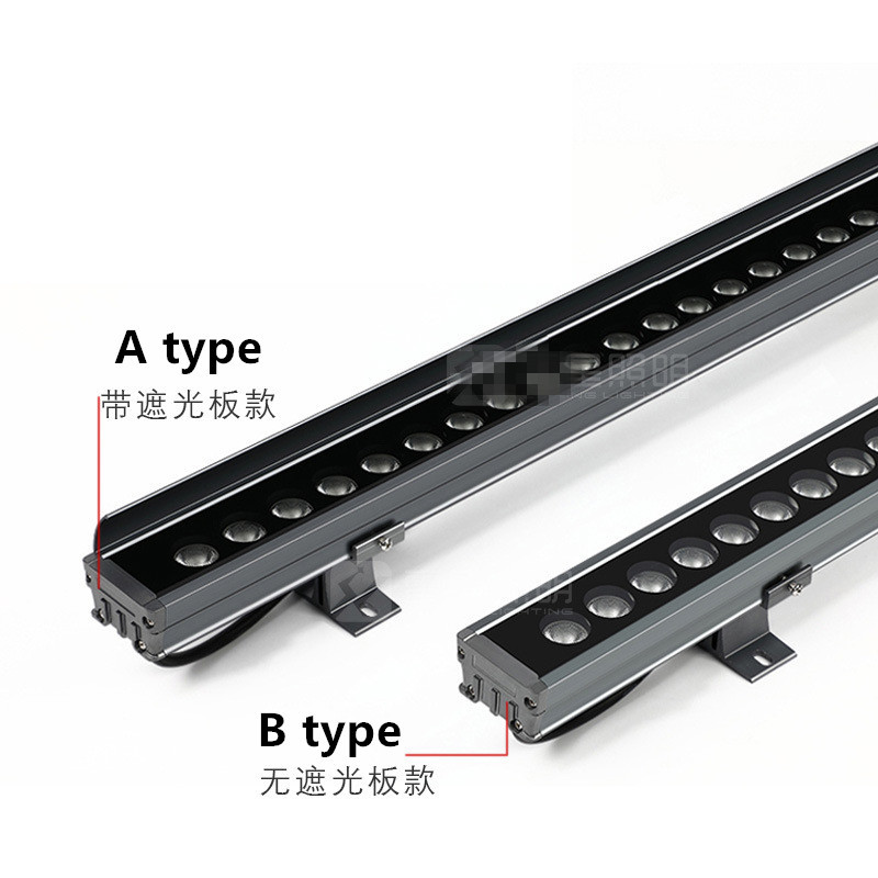 NOWY 18W 24W 36W Zewnętrzny wo – Outdoor Lighting Architectural recenzja i cena
